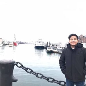 Meet your Posher, David